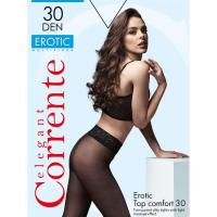 Колготи Corrente Erotic 30 Den Natural - 2 Фото
