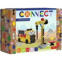 Конструктор Trefl Connect 2 в 1, 169 деталей Фото