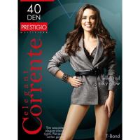 Колготы Corrente Prestigio 40 Den Fumo - 5 Фото
