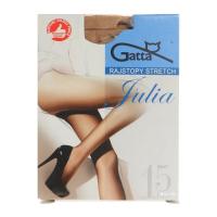 Колготы Gatta Julia Stretch 15 Den Golden - 3 Фото