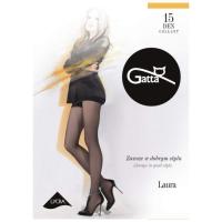 Колготи Gatta Laura 15 Den Beige - 5 Фото