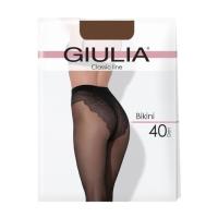 Колготы Giulia Bikini 40 Den Cappuccino - 2 Фото