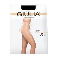 Колготы Giulia Slim 20 Den Nero - 2 Фото