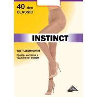 Колготы Instinct Classic 40 Den Natural - 4 Фото