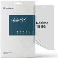 Плівка захисна Armorstandart hydrogel Matte Realme 15 5G Фото