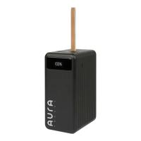 Батарея универсальная AURA NRG-P120 120000mAh 22.5W Black Фото