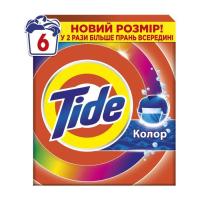 Стиральный порошок Tide Color 900 г Фото