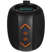 Акустическая система NEWVEW NV-9242 BT/USB/TF/FM/TWS Black Фото