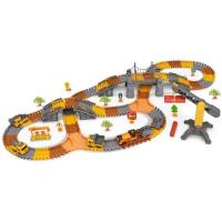 Автотрек Otamanko Дивовижні пригоди: Будівельний майданчик Фото