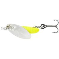 Блешня Savage Gear Grub Spinners 0 2.2g Silver Yellow Фото
