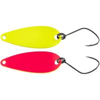 Блесна Select Rival 2.3g 30mm 14 Chartreuse Pink Фото