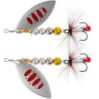 Блесна X-Fish Orbit 11.5g 4 Silver GRD Фото