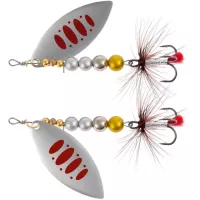 Блесна X-Fish Orbit 11.5g 4 Silver GRD Фото