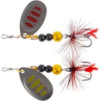 Блесна X-Fish Sirius 4.5g 2 Nikel GRD Фото