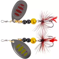 Блешня X-Fish Sirius 4.5g 2 Nikel GRD Фото