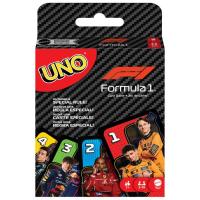 Настольная игра UNO F1 Фото
