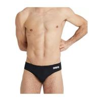 Плавки Arena Team Swim Briefs Solid 004773-550 чорний 95 Фото