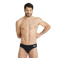 Плавки Arena Team Swim Briefs Solid 004773-550 чорний 95 Фото