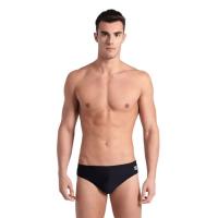 Плавки Arena Icons Swim Briefs Solid 005049-510 чорний 95 Фото