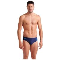 Плавки Arena Scratchy Swim Briefs 010282-700 темно-синій 95 Фото