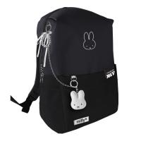 Рюкзак шкільний Yes Miffy Black&White T-105M Фото