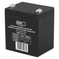 Батарея до ДБЖ EMOS 12V 4.5Ah Фото