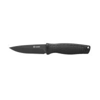 Нож Ganzo G806BW-BK чорний з чохлом Фото