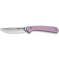 Нож Sencut Skelfin, Pink G10, Satin Фото