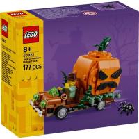 Конструктор LEGO Seasons and Occasions Пікап Джека-Ліхтаря Фото