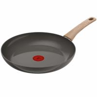 Сковорода Tefal Renew 28см чорний Фото