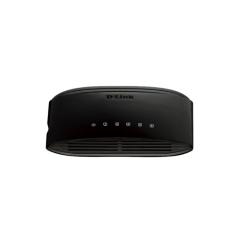 Коммутатор сетевой D-Link DES-1005D Фото