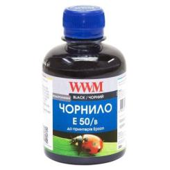 Чернила WWM Epson Stylus Universal Black Фото