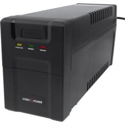 Источник бесперебойного питания LogicPower 650VA-P Фото