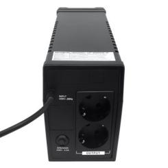 Источник бесперебойного питания LogicPower 650VA-P Фото 2