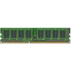 Модуль памяти для компьютера eXceleram DDR3 4GB 1600 MHz Фото