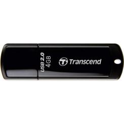USB флеш накопитель Transcend 4Gb JetFlash 350 Фото