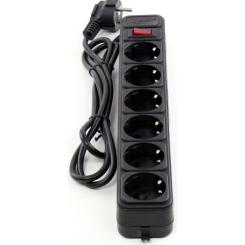 Сетевой фильтр питания Gembird SPG6-B-15 Фото 4