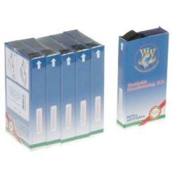 Лента к принтерам WWM 13мм х 12м Refill STD Black*5шт (л/м) Фото