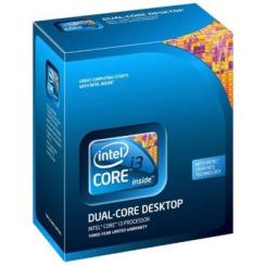 Процессор INTEL Core™ i3 550 Фото