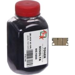 Тонер AHK MINOLTA MC1600/1680 (+chip) Black Фото