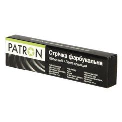 Лента к принтерам Patron 13мм х 16м Refill STD Black п.м. Фото
