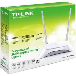 Маршрутизатор TP-Link TL-MR3420 Фото 5