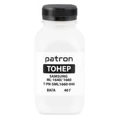Тонер Patron SAMSUNG ML-1640/1660/1661 SCX-3200 Фото