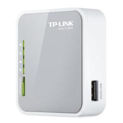 Маршрутизатор TP-Link TL-MR3020 Фото