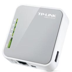 Маршрутизатор TP-Link TL-MR3020 Фото 1