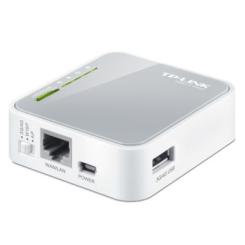 Маршрутизатор TP-Link TL-MR3020 Фото 2