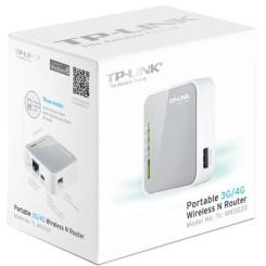 Маршрутизатор TP-Link TL-MR3020 Фото 3