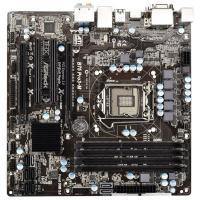Материнская плата ASRock B75 PRO3-M Фото