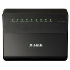 Модем D-Link DSL-2640U Фото