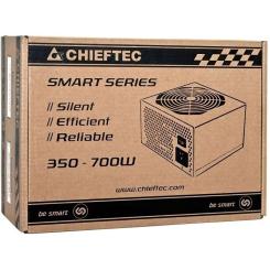 Блок питания Chieftec 700W Фото 3